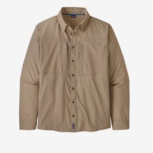 Patagonia Sol Patrol Sun Shirt - size XL